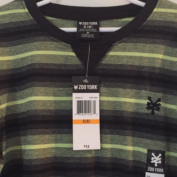 Boys Youth Shirt - Picture 5 of 6